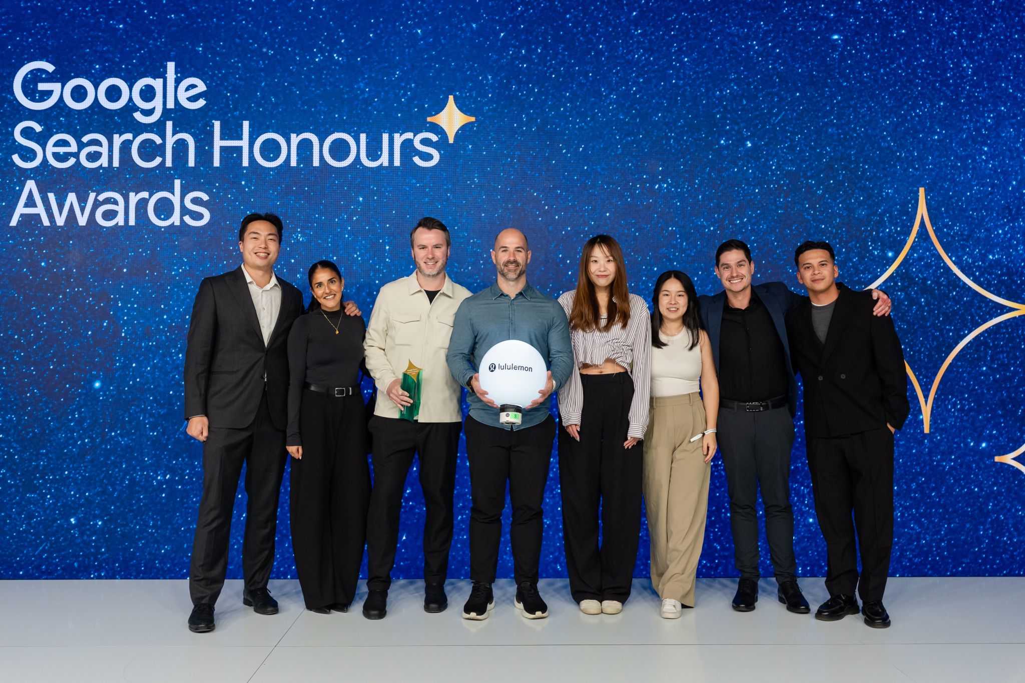 Google Search Honours Awards